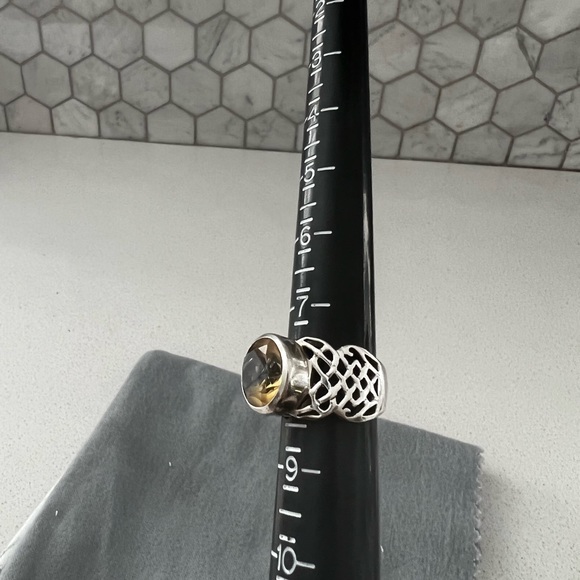 Silpada Ring size 8 - Picture 3 of 6